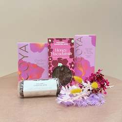 Florist: The Fushia Gift Set