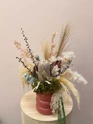 The Meadow Dried Arrangement