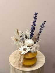 The Honey Dried Arrangement