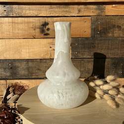 Bali Mist Resin Vase