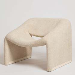 Leisure Boucle Chair