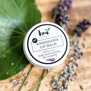 Florist: Kawakawa Lip Balm