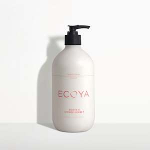 Guava & Lychee Sorbet Hand & Body Lotion