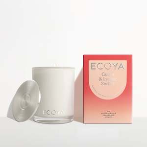 Florist: Guava & Lychee Sorbet Madison Candle