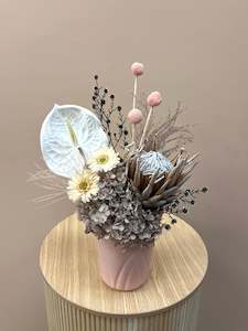 Dried Pot Arrangement