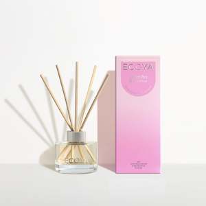 Sweet Pea & Jasmine Mini Reed Diffuser