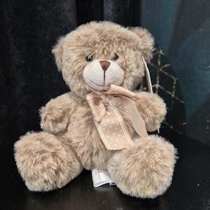 Gift: Teddy Bear - Light Brown