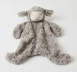 Sheep Plush Comforter