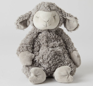 Sheep Floppy Plush