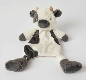 Bertie Cow Comforter