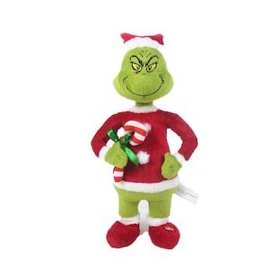 Dr Seuss Happy Shuffle Grinch - Candy Cane