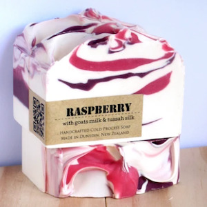 Gift: Soap Bar - Raspberry