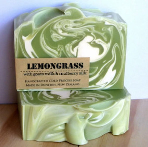 Gift: Soap Bar - Lemongrass