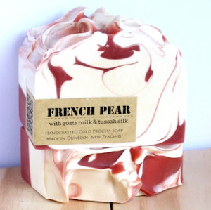 Gift: Soap Bar - French Pear