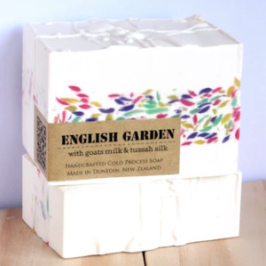 Gift: Soap Bar - English Garden