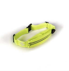 LIT Running Belt - Yellow