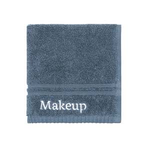 Gift: Makeup Cloth - Oceanview Blue