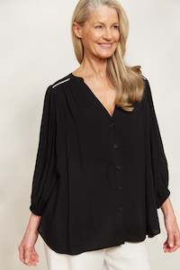 Gift: La Mer Relaxed Top - Sable