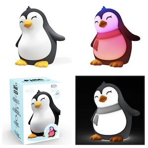 Ping Penguin  USB Rechargeable Night Light