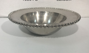 Gift: Round Bowl with Ball Border - 32cm