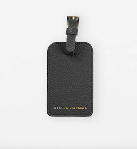 Gift: Getaway Travel Tag - Black