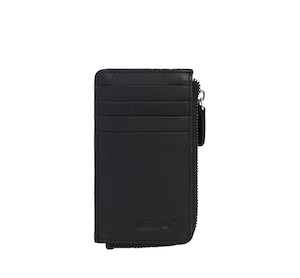 The Downtown Wallet - Black