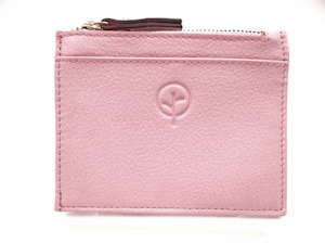 ManageMe Compact Coin Card Wallet - Pink