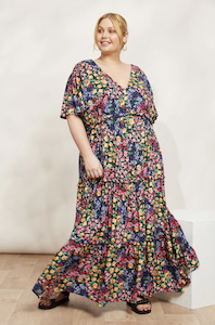 La Mer Maxi Dress - Blume