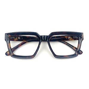 Remi Tortoise Shell Anti Blue Reading Glasses