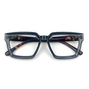 Remi Grey Anti Blue Reading Glasses