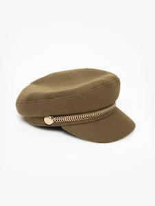 Mariners Cap - Olive