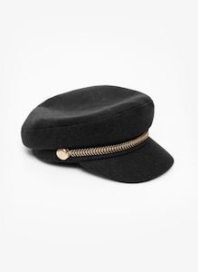 Mariners Cap - Black