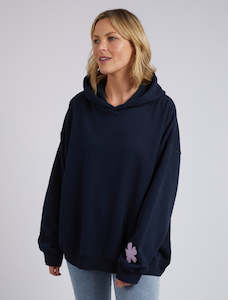 Carnation Hoody - Navy