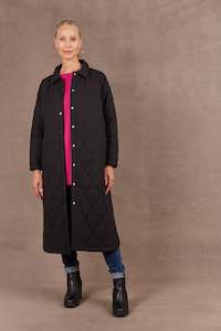 Gift: Ribe Coat - Ebony