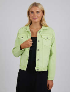 Gift: Tilly Jacket - Keylime