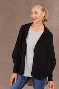 Gift: Nawi Cardigan - Ebony