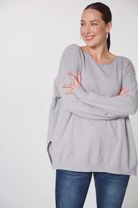 Gift: Cordova Jumper - Gray