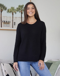 Gift: Maple Cotton Knit - Black