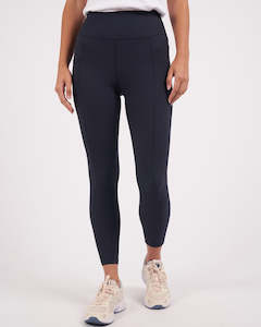 Gift: Luxe Rib Legging - Navy