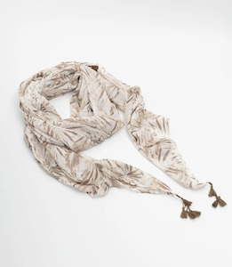 Marni Scarf – Neutral