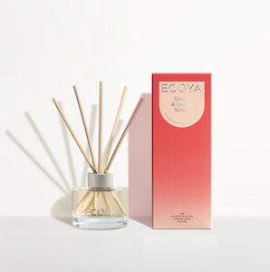 Ecoya Mini Diffuser - Guava & Lychee