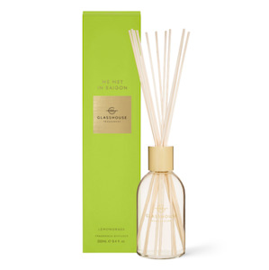 Glasshouse Fragrances We Met In Saigon Diffuser