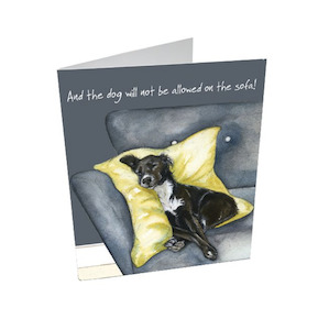 Not Sofa Mini Card