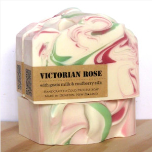 Gift: Soap Bar - Victorian Rose