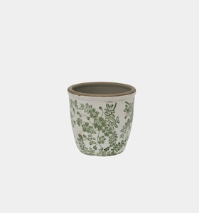 Gift: Botanical Herb Pot Small