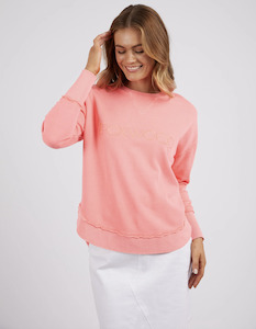 Gift: Simplified Crew - Neon Pink