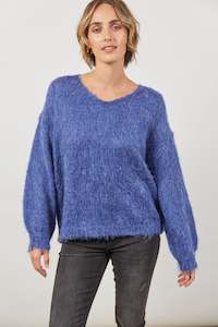 Gift: Serene Jumper - Azure