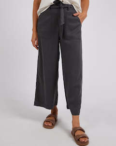 Bliss Washed Pant - Washed Black