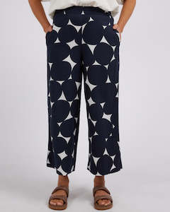 Gift: Demi Spot Pant - Navy