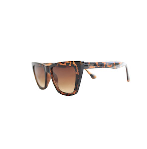 Fashion Sunnies - Twiggy Tortoiseshell